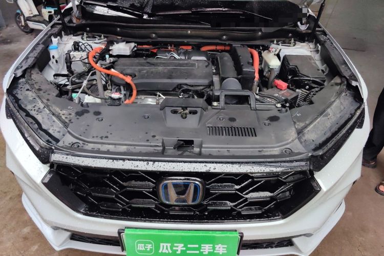 Used Honda CR-V New Energy 2023 2.0L ePHEV Luxury Edition Engine Bay