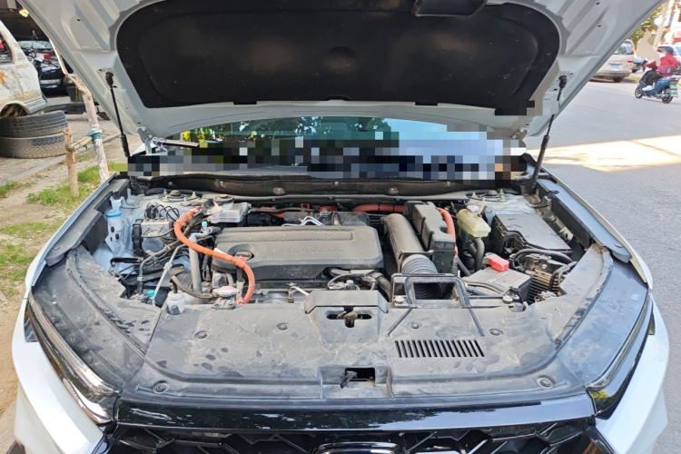 Used Honda CR-V New Energy 2023 2.0L ePHEV Luxury Edition Engine Bay