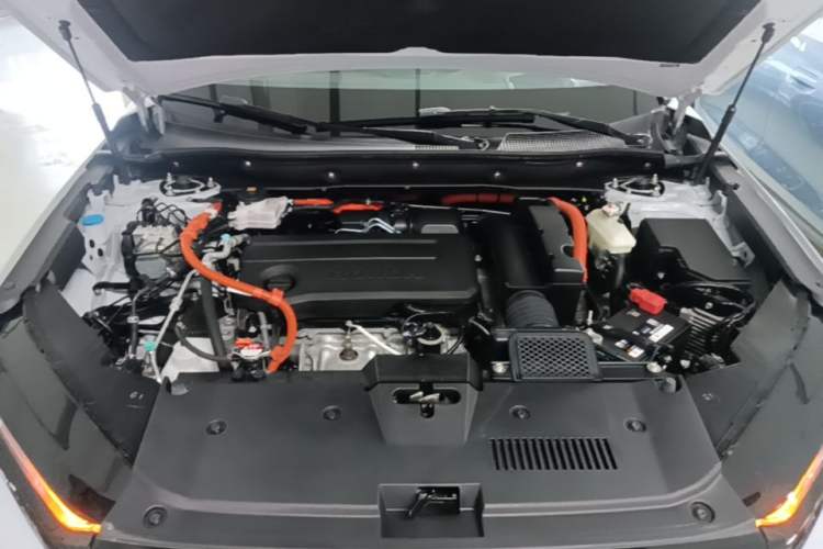 Used Honda CR-V New Energy 2023 2.0L ePHEV Luxury Edition Engine Bay