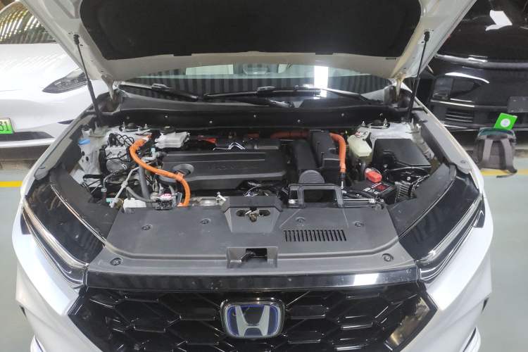 Used Honda CR-V New Energy 2023 2.0L ePHEV Flagship Edition Engine Bay
