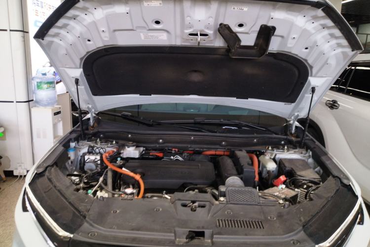 Used Honda CR-V New Energy 2023 2.0L ePHEV Flagship Edition Engine Bay