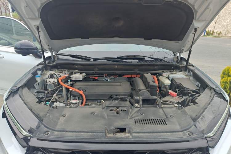 Used Honda CR-V New Energy 2023 2.0L ePHEV Flagship Edition Engine Bay