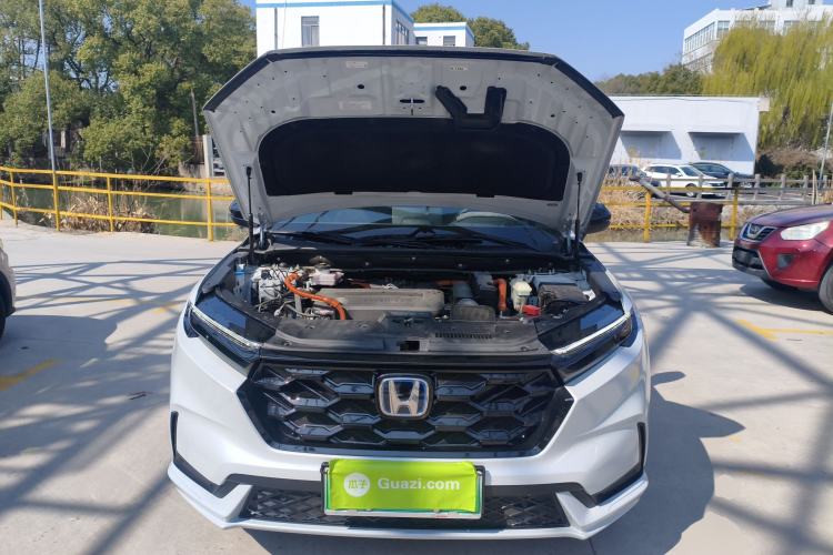 Used Honda CR-V New Energy 2023 2.0L ePHEV Luxury Edition Engine Bay