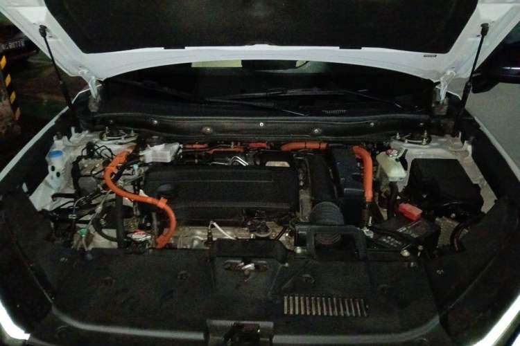Used Honda CR-V New Energy 2023 2.0L ePHEV Flagship Edition Engine Bay