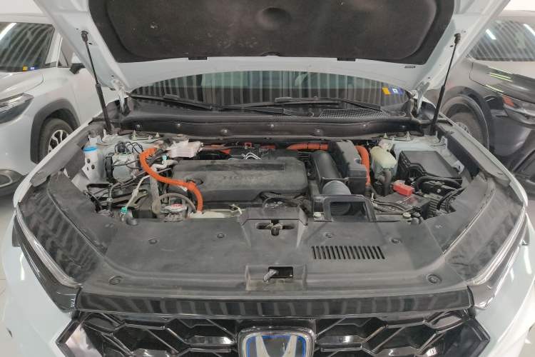 Used Honda CR-V New Energy 2023 2.0L ePHEV Luxury Edition Engine Bay