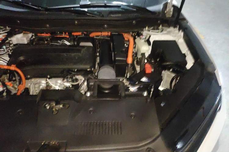 Used Honda CR-V New Energy 2023 2.0L ePHEV Flagship Edition Engine Bay Left