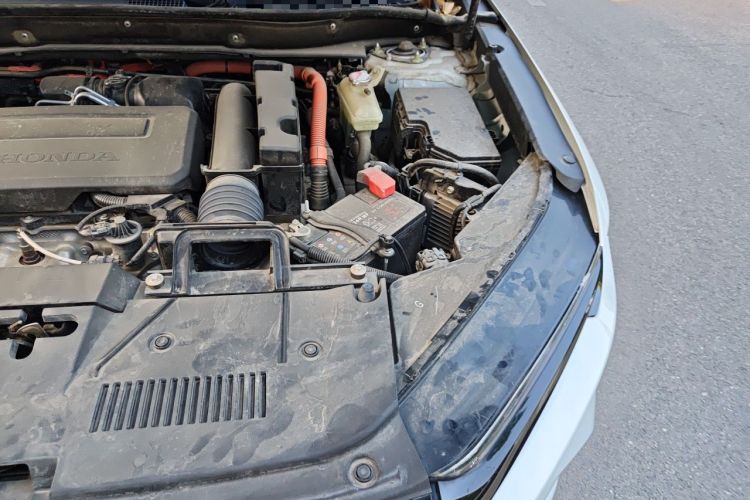 Used Honda CR-V New Energy 2023 2.0L ePHEV Luxury Edition Engine Bay Left