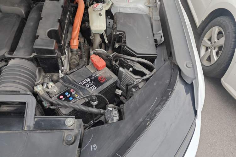 Used Honda CR-V New Energy 2023 2.0L ePHEV Flagship Edition Engine Bay Left