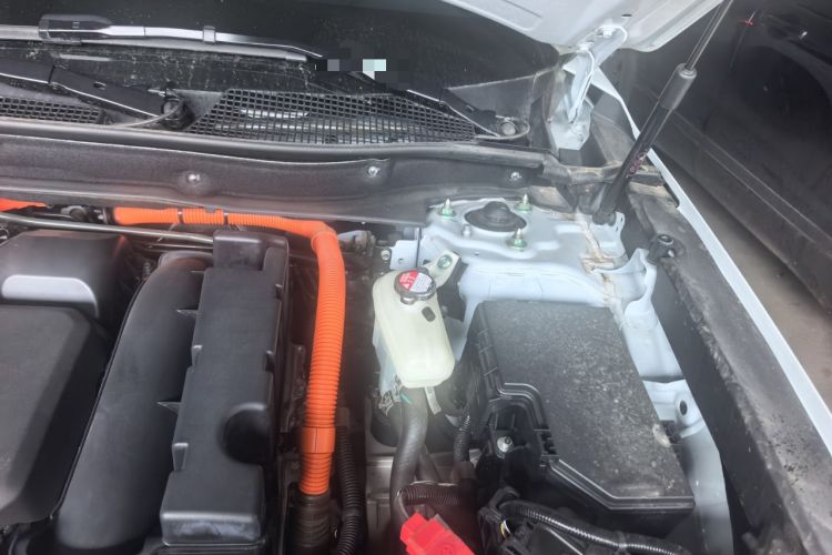 Used Honda CR-V New Energy 2023 2.0L ePHEV Luxury Edition Engine Bay Left