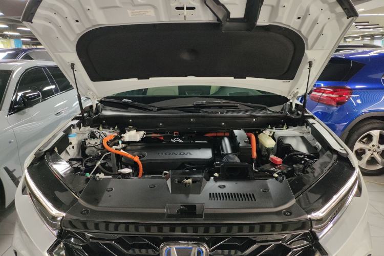 Used Honda CR-V New Energy 2023 2.0L ePHEV Flagship Edition Engine Bay