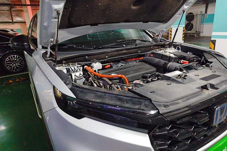 Used Honda CR-V New Energy 2023 2.0L ePHEV Flagship Edition Engine Bay Right