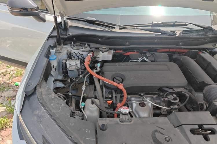 Used Honda CR-V New Energy 2023 2.0L ePHEV Flagship Edition Engine Bay Right