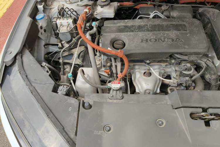Used Honda CR-V New Energy 2023 2.0L ePHEV Luxury Edition Engine Bay Right