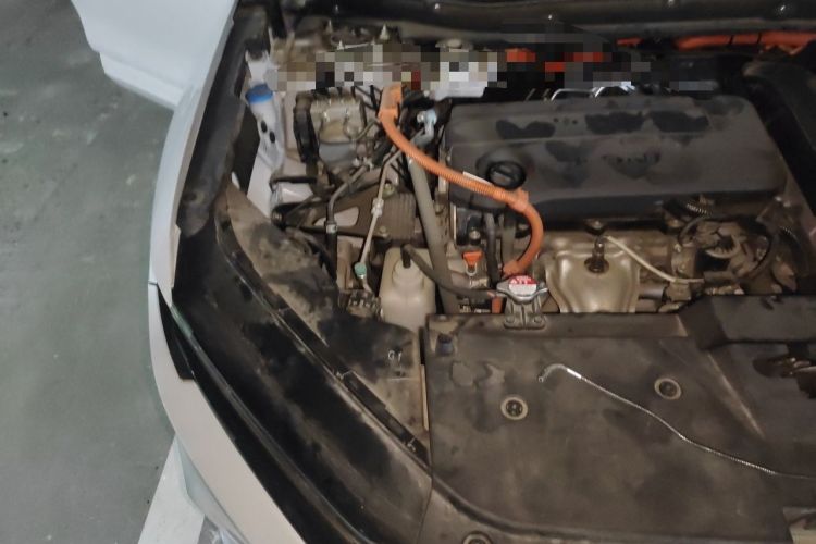 Used Honda CR-V New Energy 2023 2.0L ePHEV Luxury Edition Engine Bay Right