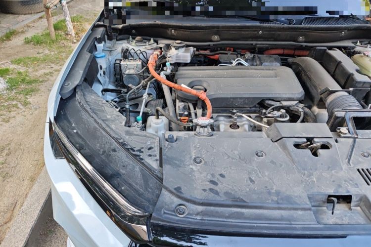 Used Honda CR-V New Energy 2023 2.0L ePHEV Luxury Edition Engine Bay Right