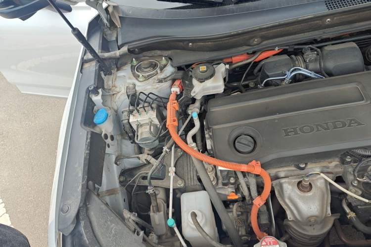 Used Honda CR-V New Energy 2023 2.0L ePHEV Flagship Edition Engine Bay Right
