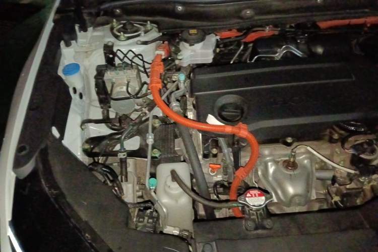 Used Honda CR-V New Energy 2023 2.0L ePHEV Flagship Edition Engine Bay Right