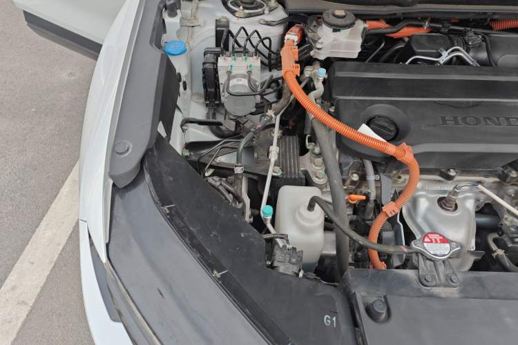 Used Honda CR-V New Energy 2023 2.0L ePHEV Flagship Edition Engine Bay Right