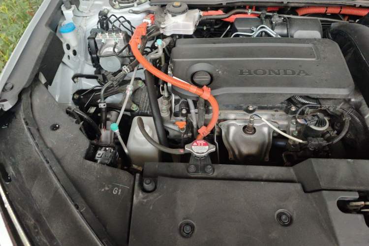 Used Honda CR-V New Energy 2023 2.0L ePHEV Flagship Edition Engine Bay Right