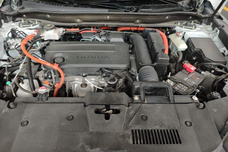 Used Honda CR-V New Energy 2023 2.0L ePHEV Flagship Edition Engine Bay