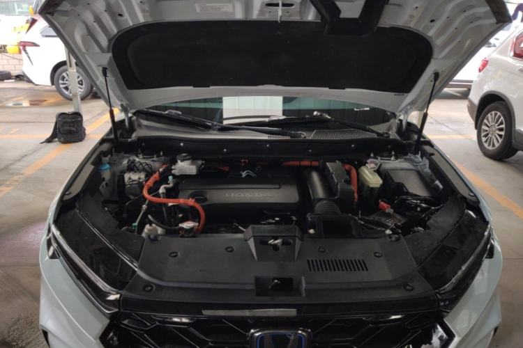 Used Honda CR-V New Energy 2023 2.0L ePHEV Flagship Edition Engine Bay
