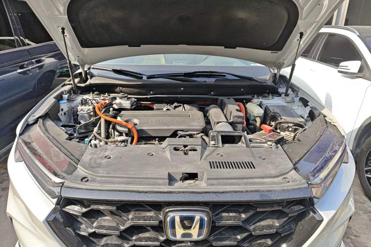 Used Honda CR-V New Energy 2023 2.0L ePHEV Flagship Edition Engine Bay