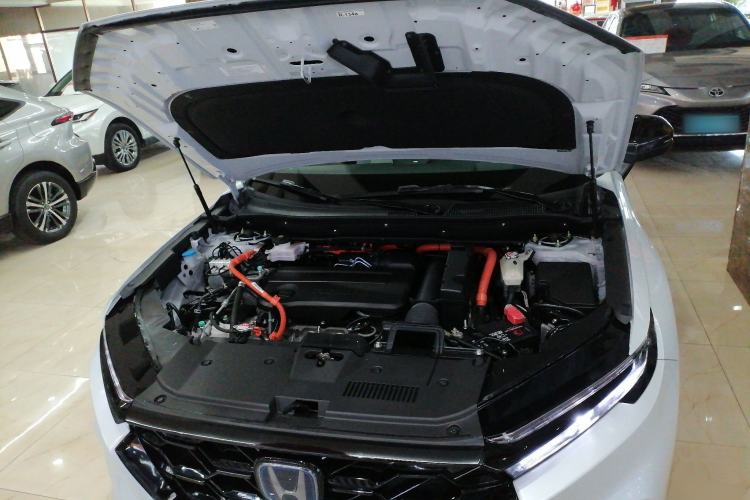 Used Honda CR-V New Energy 2023 2.0L ePHEV Flagship Edition Engine Bay