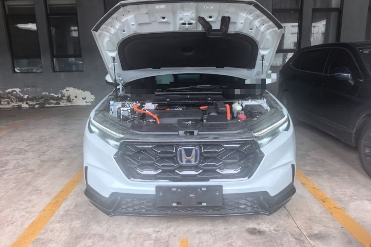 Used Honda CR-V New Energy 2023 2.0L ePHEV Luxury Edition Engine Bay