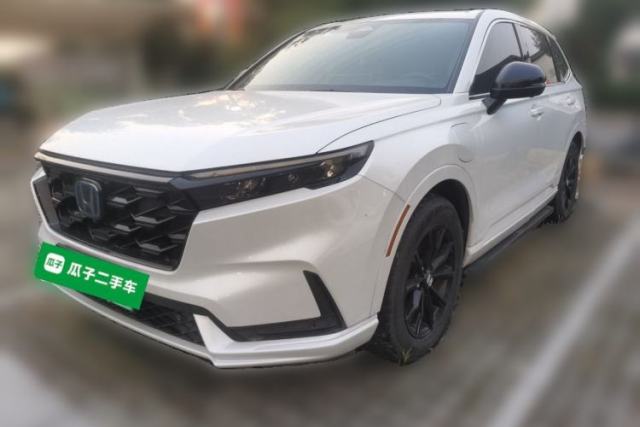 Ojetý Honda CR-V New Energy 2023 2.0L ePHEV Luxury Edition