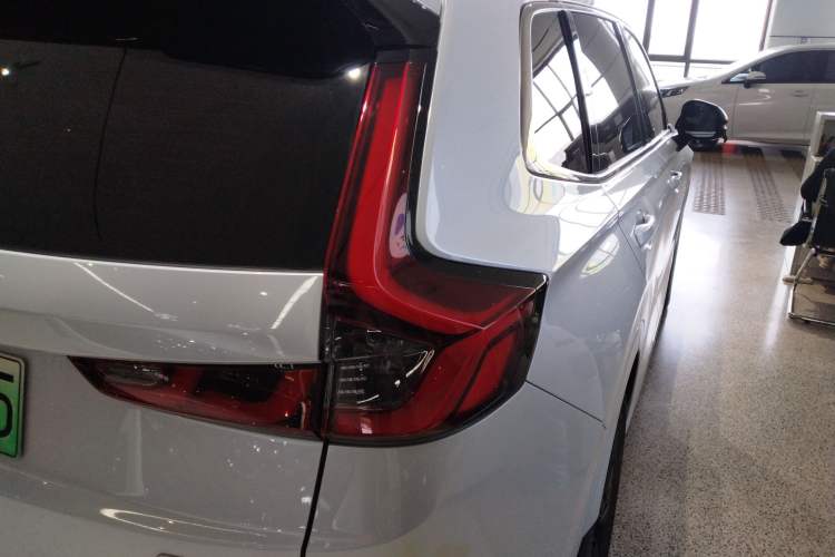 Used Honda CR-V New Energy 2023 2.0L ePHEV Flagship Edition Exterior 1