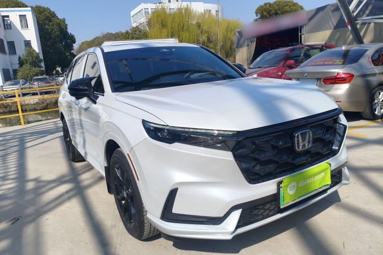 Used Honda CR-V New Energy 2023 2.0L ePHEV Luxury Edition Exterior 1