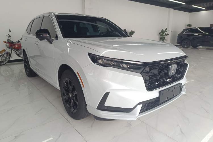 Used Honda CR-V New Energy 2023 2.0L ePHEV Luxury Edition Exterior 1