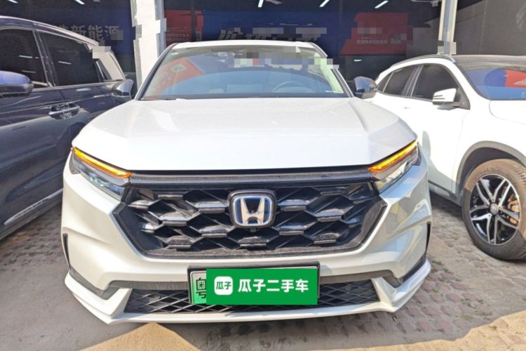 Used Honda CR-V New Energy 2023 2.0L ePHEV Flagship Edition Exterior 1