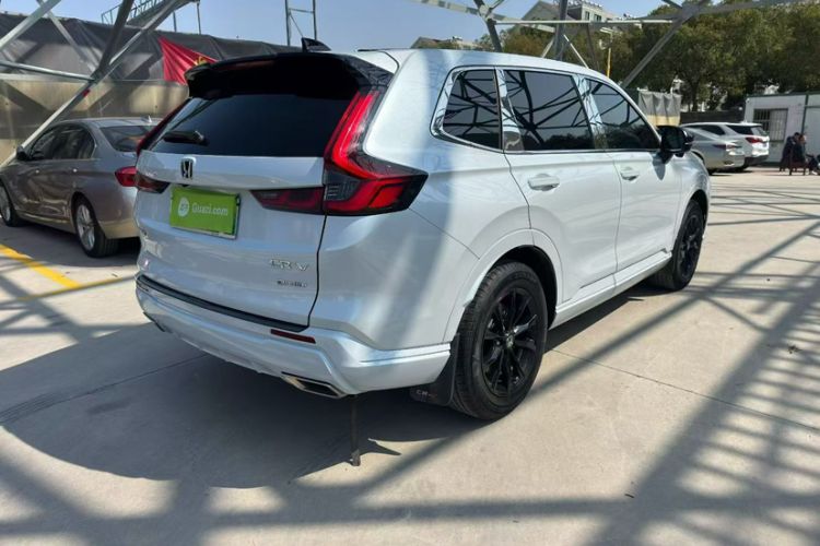 Used Honda CR-V New Energy 2023 2.0L ePHEV Luxury Edition Exterior 10