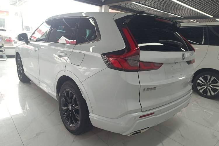 Used Honda CR-V New Energy 2023 2.0L ePHEV Luxury Edition Exterior 2