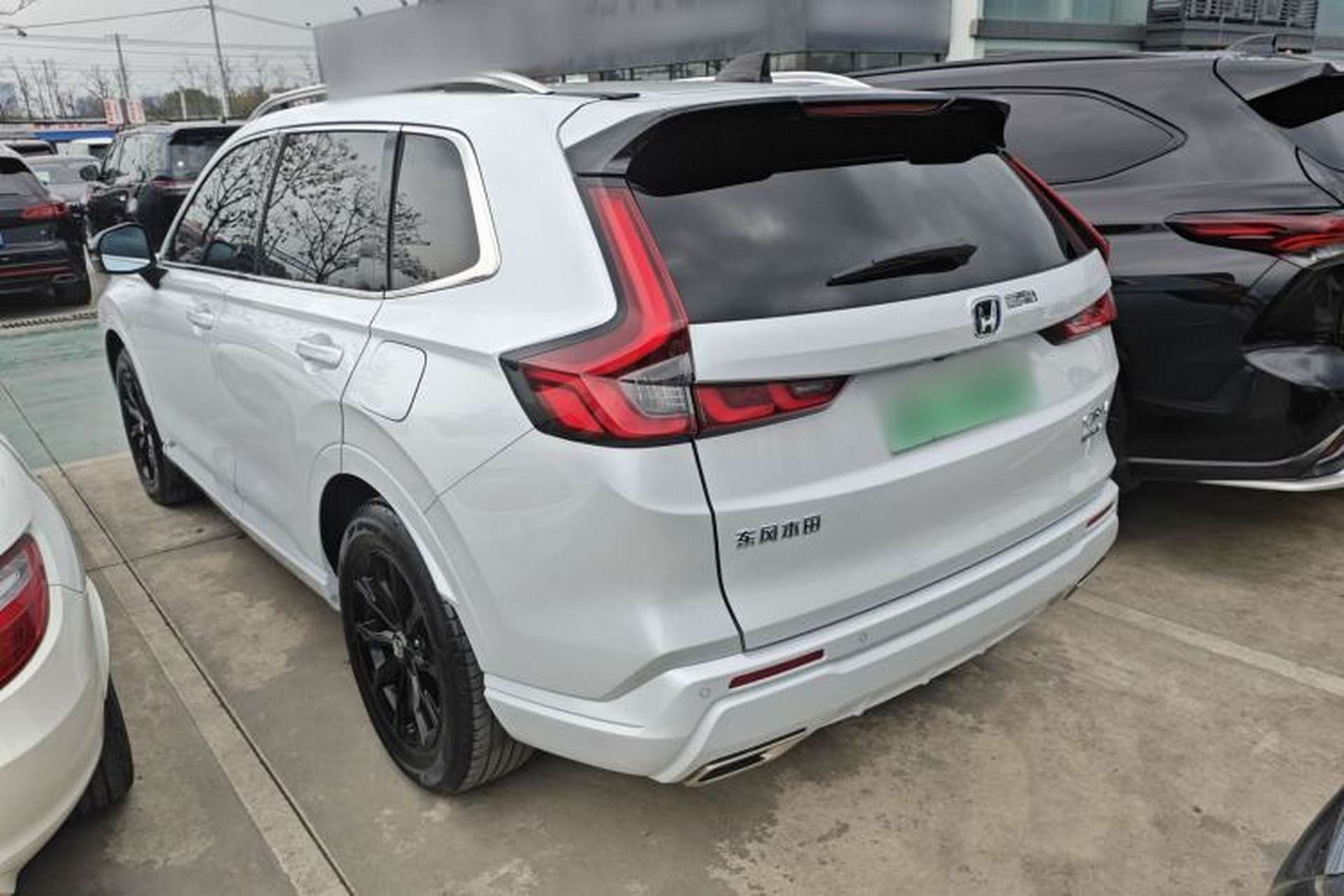 Used Honda CR-V New Energy 2023 2.0L ePHEV Luxury Edition Exterior 2