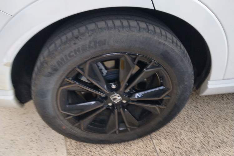 Used Honda CR-V New Energy 2023 2.0L ePHEV Flagship Edition Exterior 3