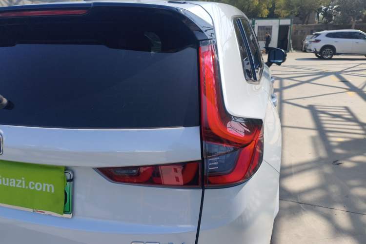 Used Honda CR-V New Energy 2023 2.0L ePHEV Luxury Edition Exterior 3