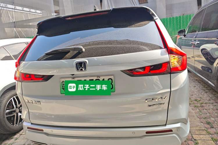 Used Honda CR-V New Energy 2023 2.0L ePHEV Flagship Edition Exterior 4