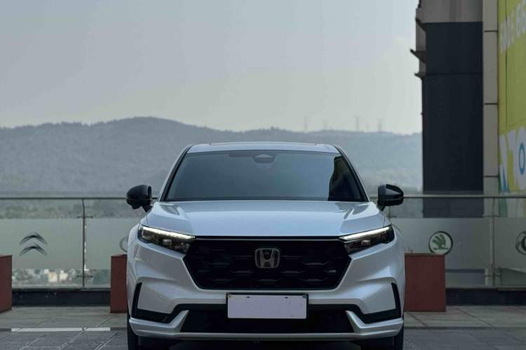 Used Honda CR-V New Energy 2023 2.0L ePHEV Flagship Edition Exterior 5