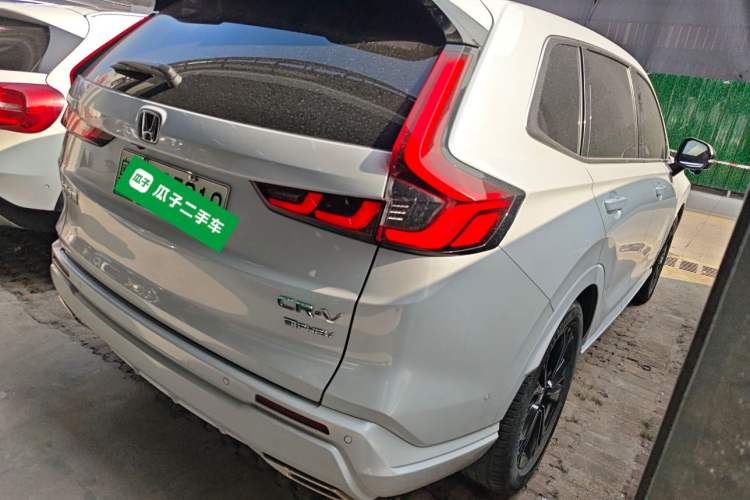 Used Honda CR-V New Energy 2023 2.0L ePHEV Flagship Edition Exterior 5