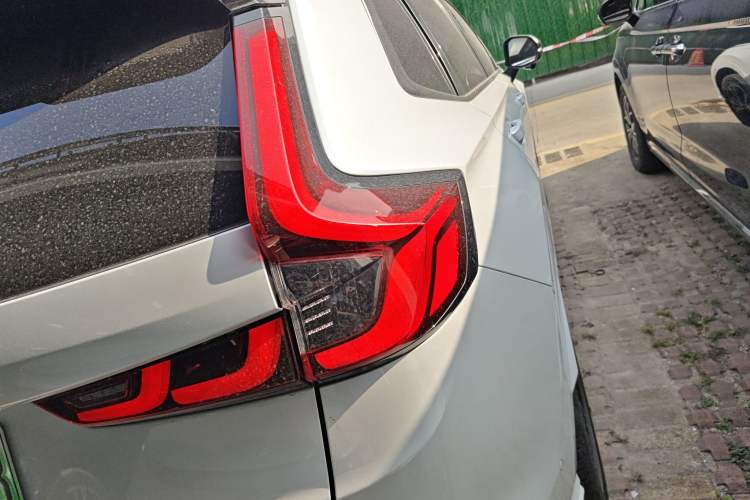 Used Honda CR-V New Energy 2023 2.0L ePHEV Flagship Edition Exterior 6