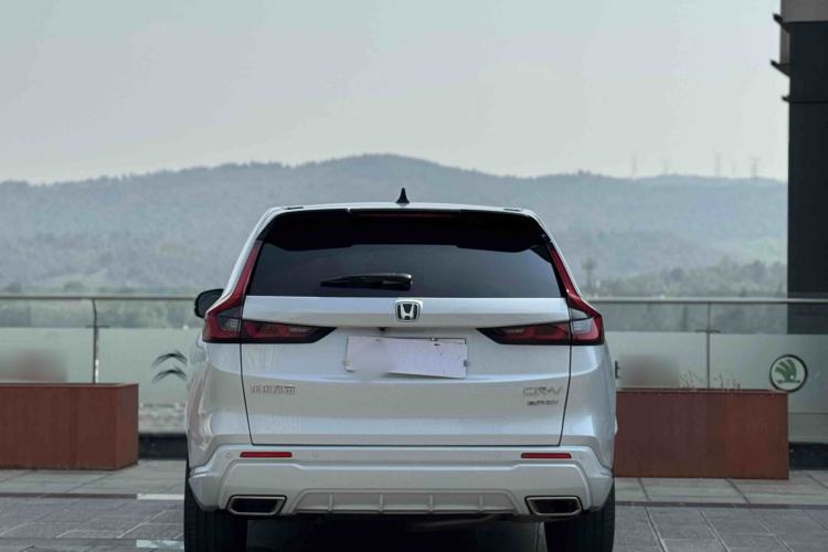 Used Honda CR-V New Energy 2023 2.0L ePHEV Flagship Edition Exterior 7