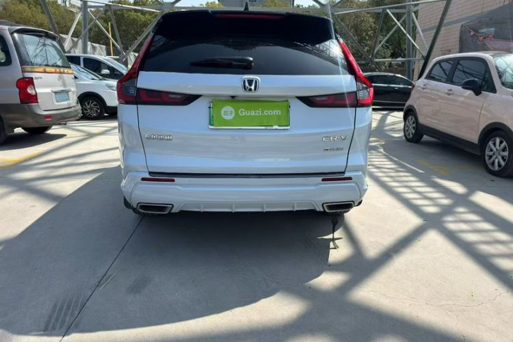 Used Honda CR-V New Energy 2023 2.0L ePHEV Luxury Edition Exterior 7