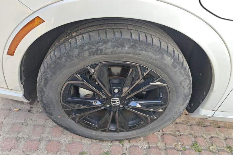 Used Honda CR-V New Energy 2023 2.0L ePHEV Flagship Edition Exterior 7