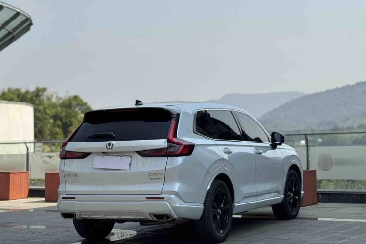 Used Honda CR-V New Energy 2023 2.0L ePHEV Flagship Edition Exterior 8