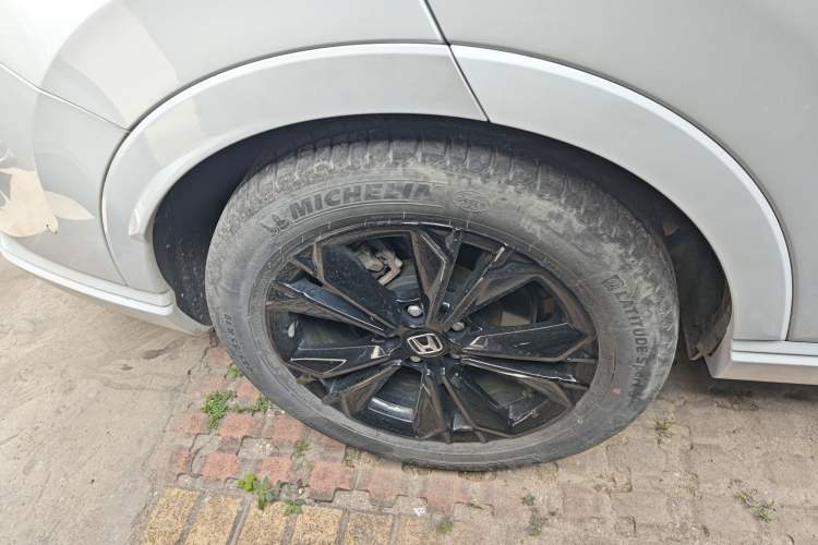 Used Honda CR-V New Energy 2023 2.0L ePHEV Flagship Edition Exterior 8