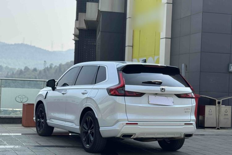 Used Honda CR-V New Energy 2023 2.0L ePHEV Flagship Edition Exterior 9