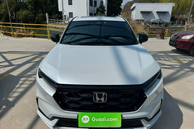 Used Honda CR-V New Energy 2023 2.0L ePHEV Luxury Edition Exterior 9
