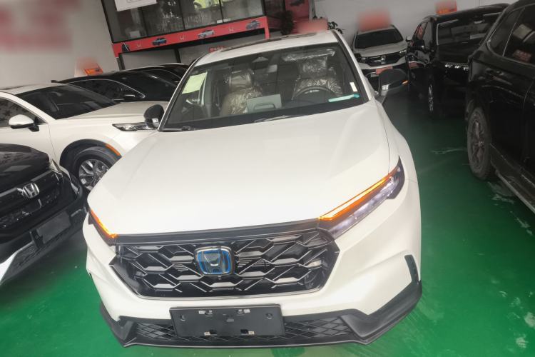 Used Honda CR-V New Energy 2023 2.0L ePHEV Flagship Edition Front